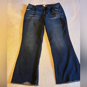 Cato Est 1946 Super High Rise Flare Jeans